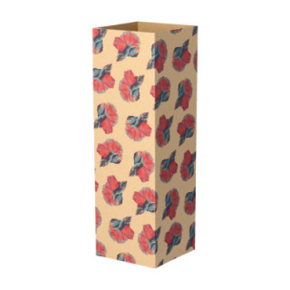 Personalizowany rękaw z papieru kraft - AP713627 (ANDA#00)