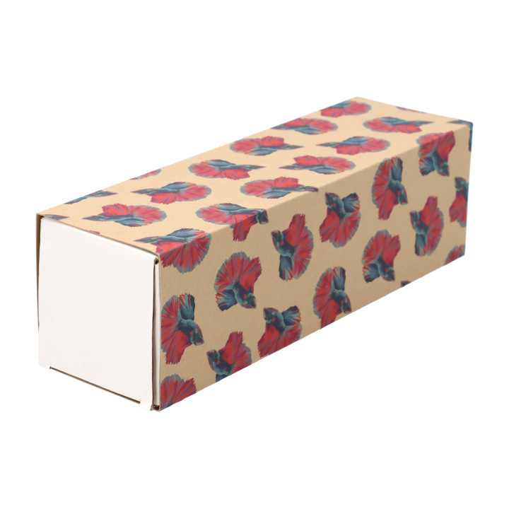 Personalizowany rękaw z papieru kraft - AP713627 (ANDA#00)