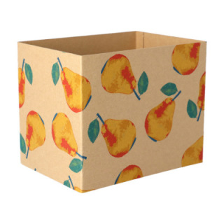Personalizowany rękaw z papieru kraft - AP713631 (ANDA#00)