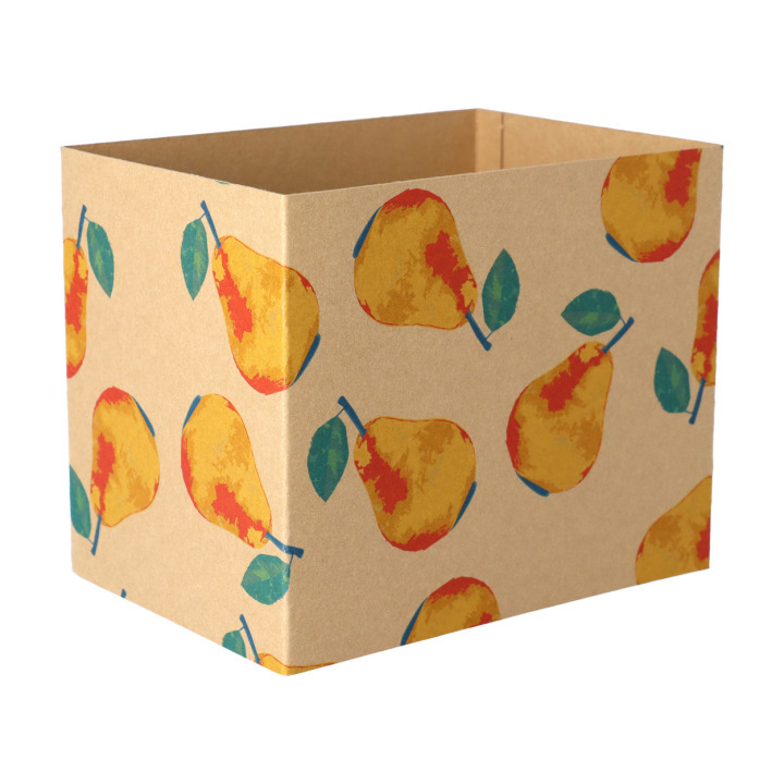 Personalizowany rękaw z papieru kraft - AP713631 (ANDA#00)