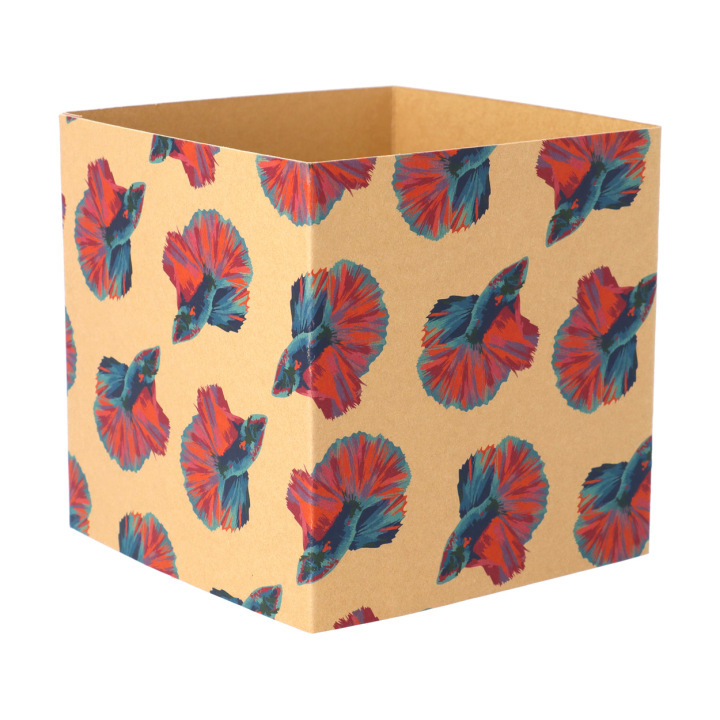 Personalizowany rękaw z papieru kraft - AP713633 (ANDA#00)