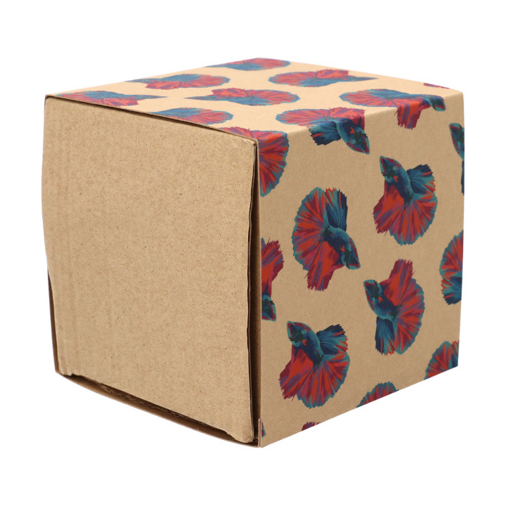 Personalizowany rękaw z papieru kraft - AP713633 (ANDA#00)