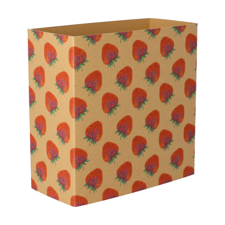 Personalizowany rękaw z papieru kraft - AP713635 (ANDA#00)