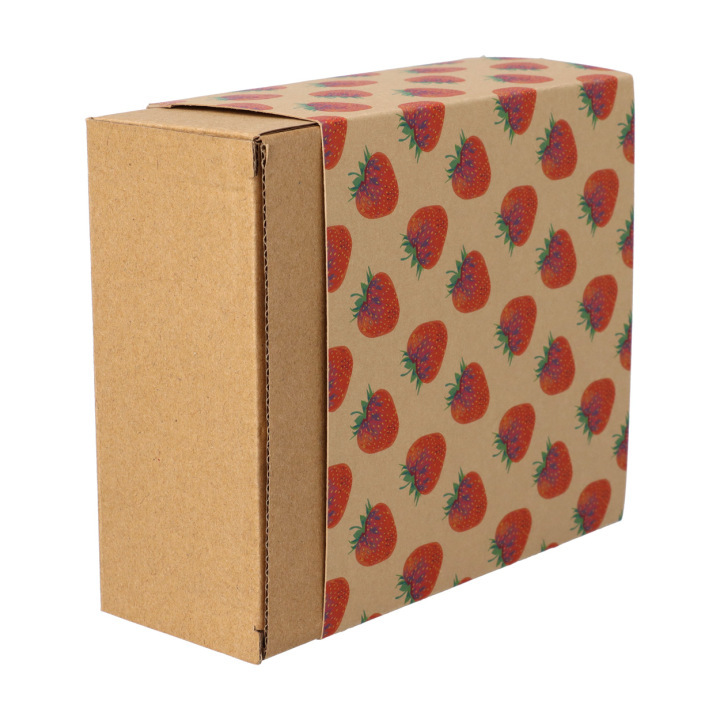Personalizowany rękaw z papieru kraft - AP713635 (ANDA#00)
