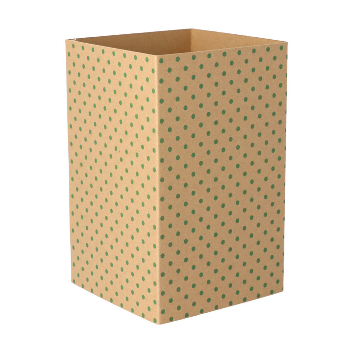 Personalizowany rękaw z papieru kraft - AP713637 (ANDA#00)