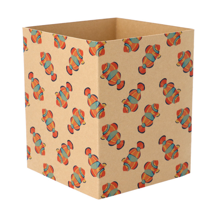 Personalizowany rękaw z papieru kraft - AP713639 (ANDA#00)