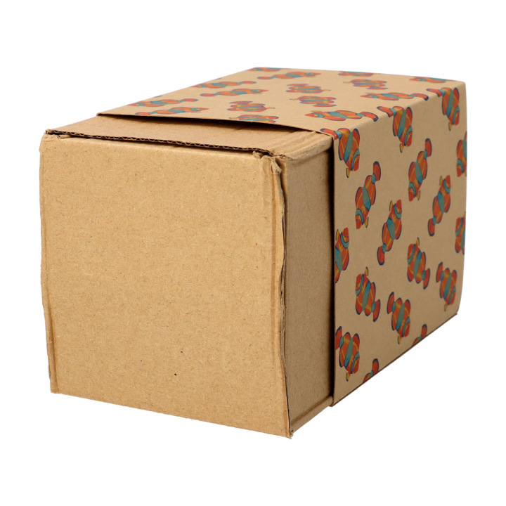 Personalizowany rękaw z papieru kraft - AP713639 (ANDA#00)