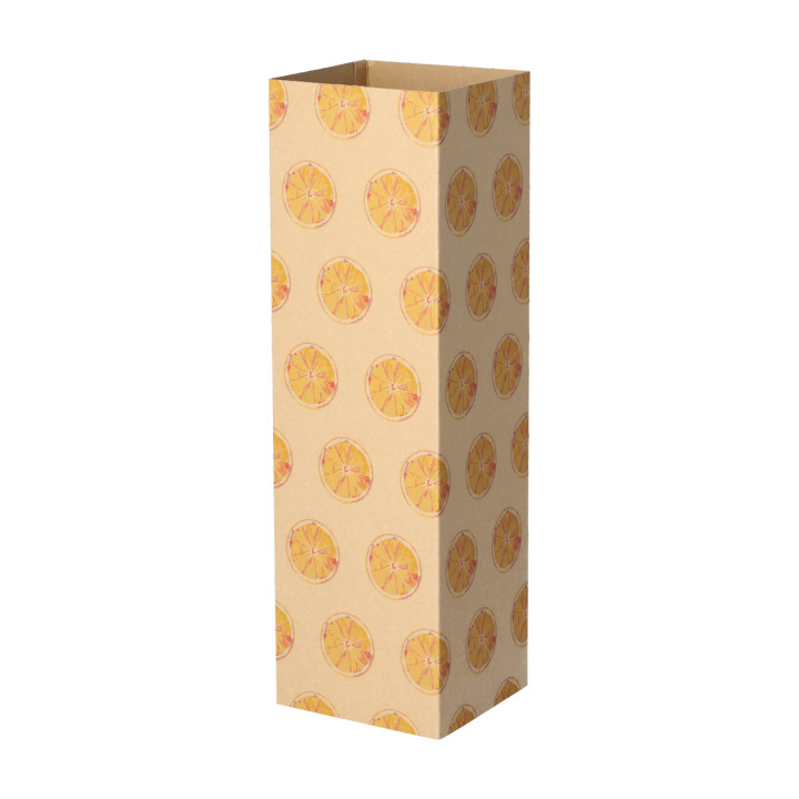 Personalizowany rękaw z papieru kraft - AP713641 (ANDA#00)