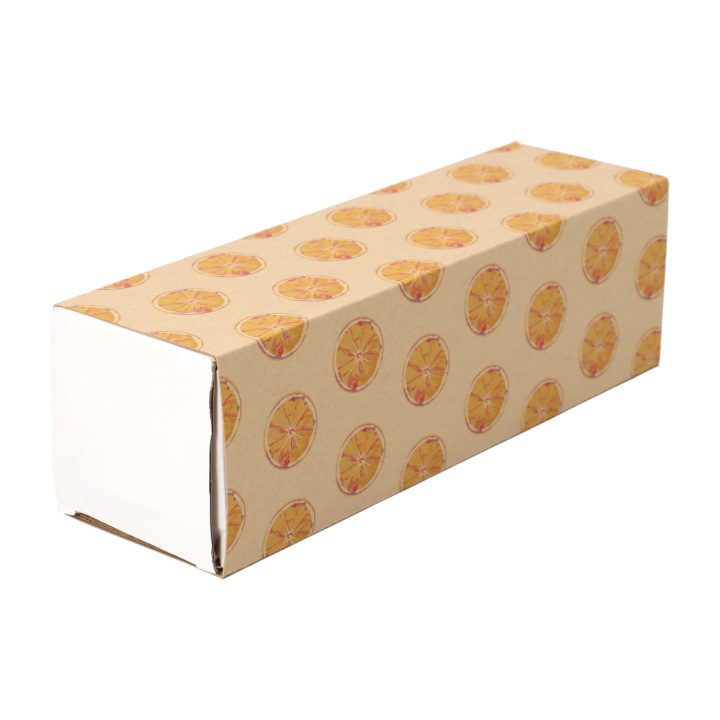 Personalizowany rękaw z papieru kraft - AP713641 (ANDA#00)