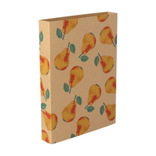 Personalizowany rękaw z papieru kraft - AP713643 (ANDA#00)