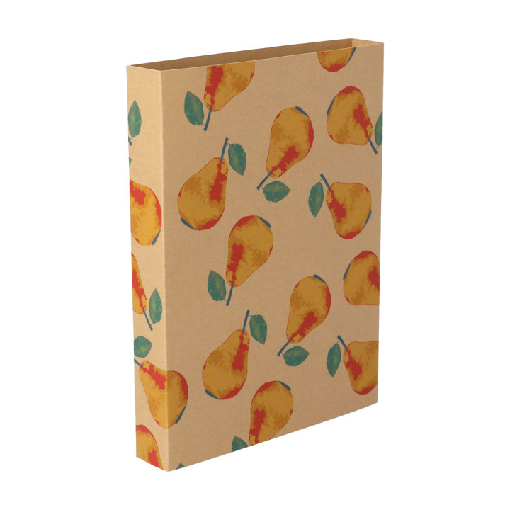 Personalizowany rękaw z papieru kraft - AP713643 (ANDA#00)