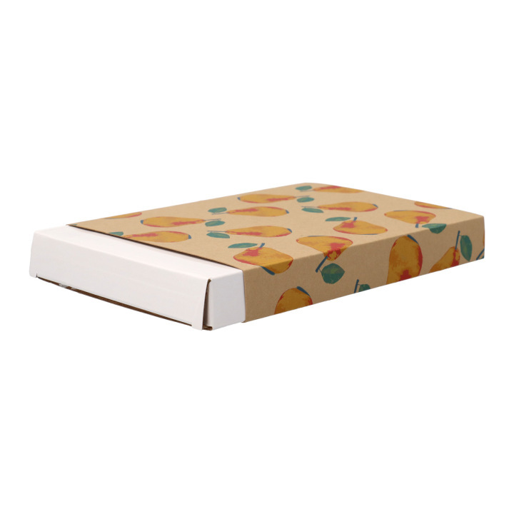 Personalizowany rękaw z papieru kraft - AP713643 (ANDA#00)