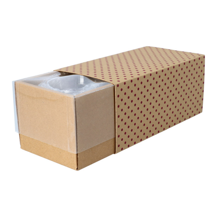 Personalizowany rękaw z papieru kraft - AP713647 (ANDA#00)
