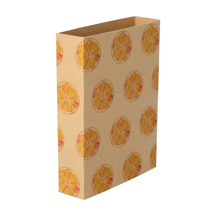 Personalizowany rękaw z papieru kraft - AP713649 (ANDA#00)