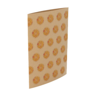 Personalizowany rękaw z papieru kraft - AP713653 (ANDA#00)