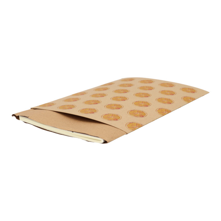 Personalizowany rękaw z papieru kraft - AP713653 (ANDA#00)