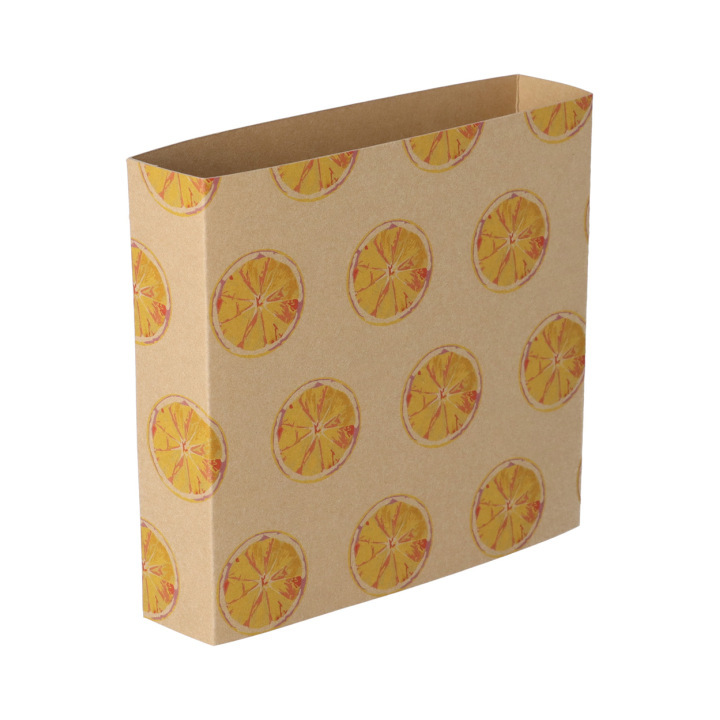 Personalizowany rękaw z papieru kraft - AP713697 (ANDA#00)