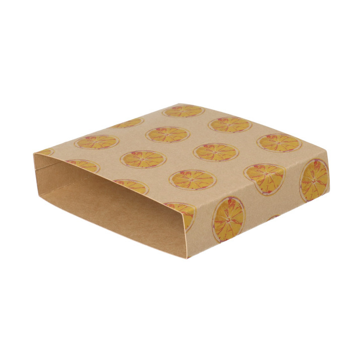 Personalizowany rękaw z papieru kraft - AP713697 (ANDA#00)