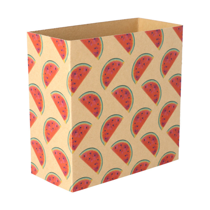 Personalizowany rękaw z papieru kraft - AP713719 (ANDA#00)