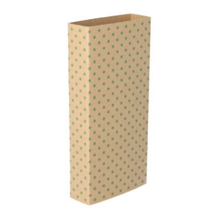 Personalizowany rękaw z papieru kraft - AP713727 (ANDA#00)