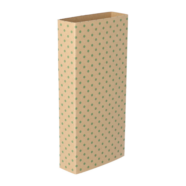 Personalizowany rękaw z papieru kraft - AP713727 (ANDA#00)