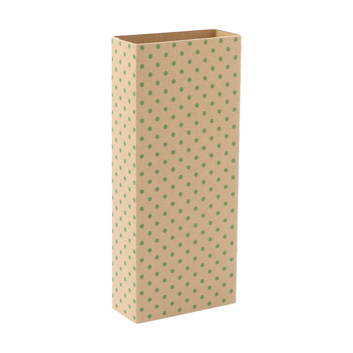 Personalizowany rękaw z papieru kraft - AP713729 (ANDA#00)