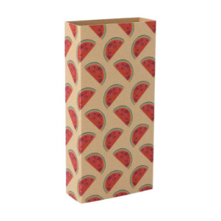 Personalizowany rękaw z papieru kraft - AP713731 (ANDA#00)