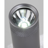 Latarka LED 0,5 Wat, z fosforyzującym przyciskiem  - R35682