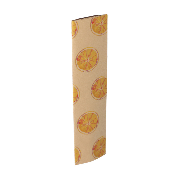 Personalizowany rękaw z papieru kraft - AP713781 (ANDA#00)