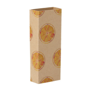 Personalizowany rękaw z papieru kraft - AP713785 (ANDA#00)