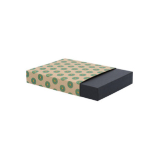 Personalizowany rękaw z papieru kraft - AP713677 (ANDA#00)