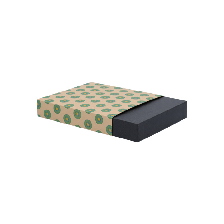 Personalizowany rękaw z papieru kraft - AP713677 (ANDA#00)