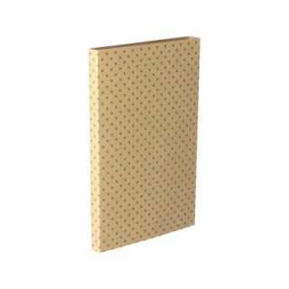 Personalizowany rękaw z papieru kraft - AP713679 (ANDA#00)