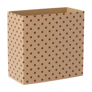 Personalizowany rękaw z papieru kraft - AP713683 (ANDA#00)