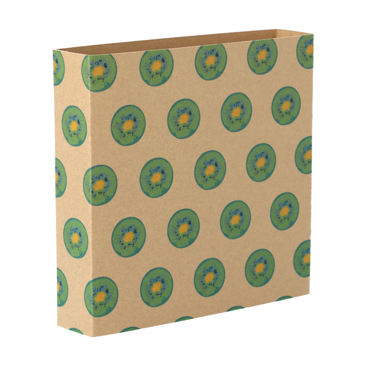 Personalizowany rękaw z papieru kraft - AP713685 (ANDA#00)