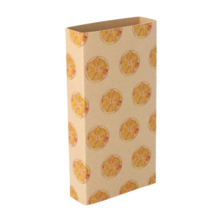 Personalizowany rękaw z papieru kraft - AP713837 (ANDA#00)