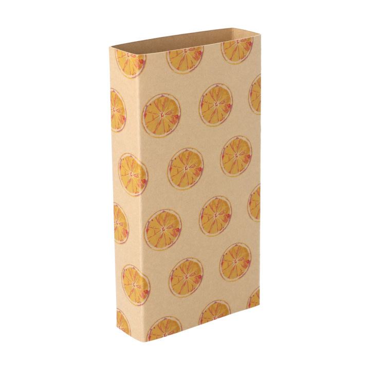 Personalizowany rękaw z papieru kraft - AP713837 (ANDA#00)