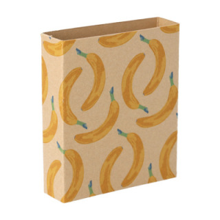 Personalizowany rękaw z papieru kraft - AP713691 (ANDA#00)