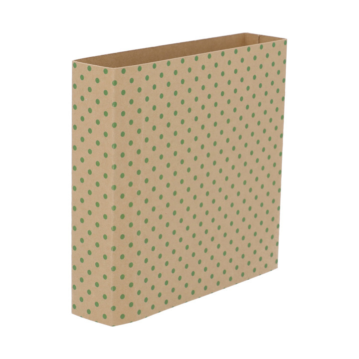 Personalizowany rękaw z papieru kraft - AP713695 (ANDA#00)
