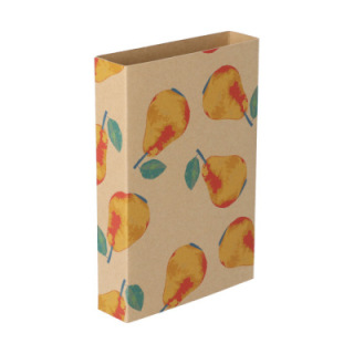 Personalizowany rękaw z papieru kraft - AP713747 (ANDA#00)