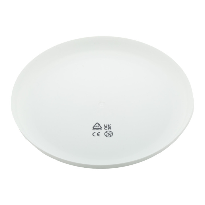 Frisbee z plastiku z recyklingu - AP809526 (ANDA#01)
