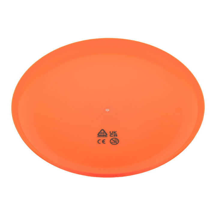 Frisbee z plastiku z recyklingu - AP809526 (ANDA#03)