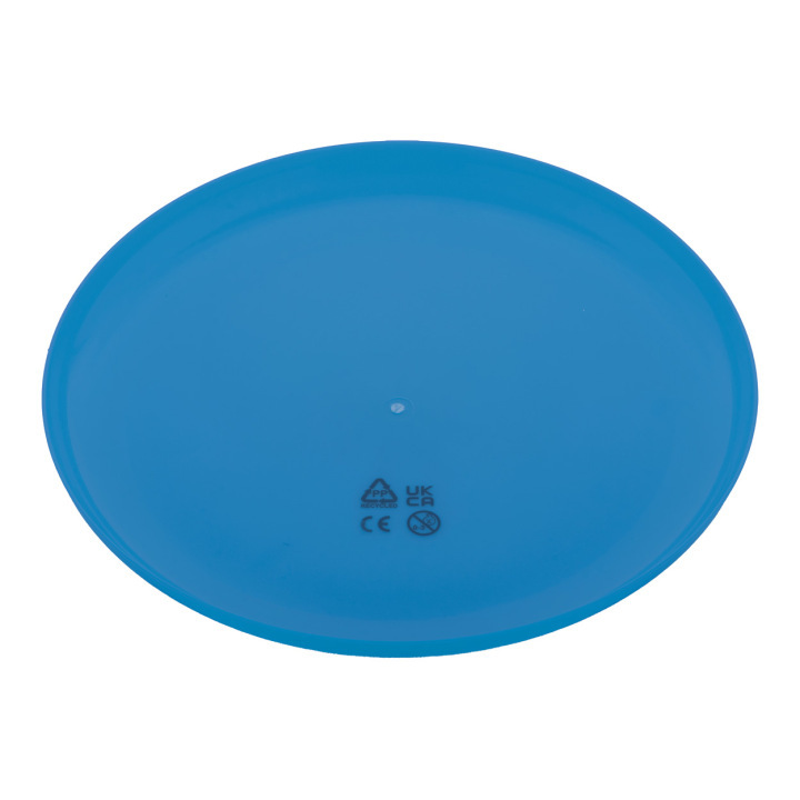 Frisbee z plastiku z recyklingu - AP809526 (ANDA#06)