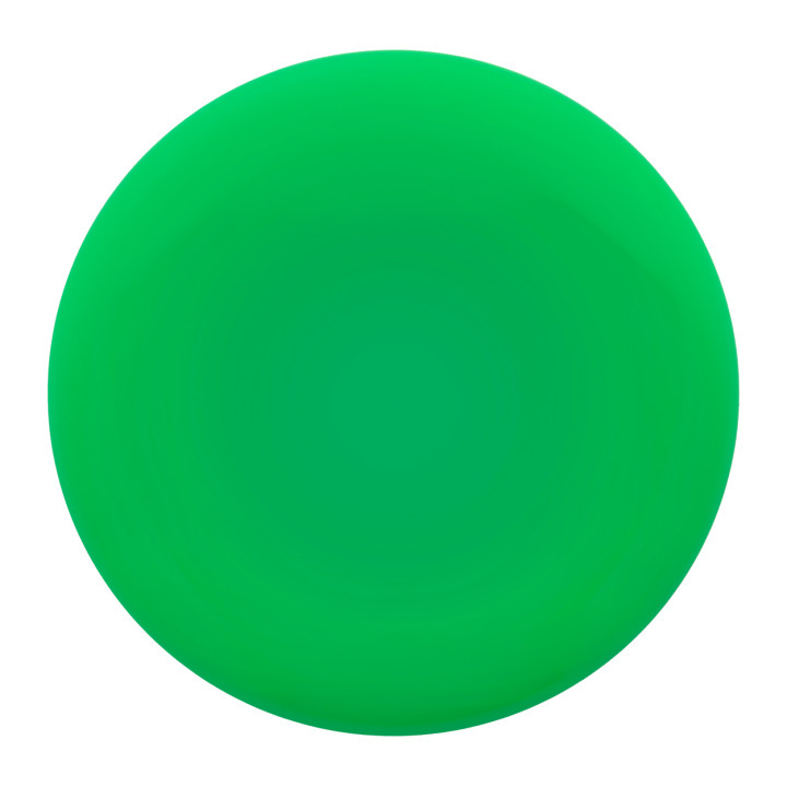 Frisbee z plastiku z recyklingu - AP809526 (ANDA#07)