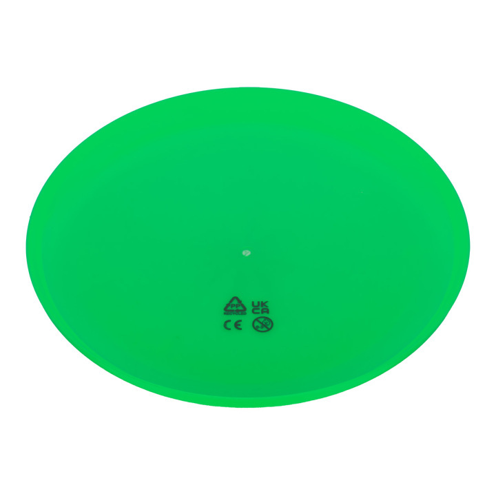 Frisbee z plastiku z recyklingu - AP809526 (ANDA#07)