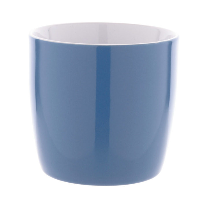 Wysokiej jakości kolorowy kubek ceramiczny, 370 ml - AP800487 (ANDA#06V)