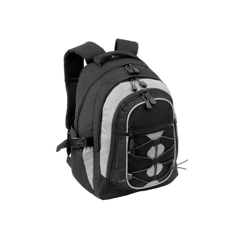 Praktyczny plecak z wieloma kieszeniami - R08553