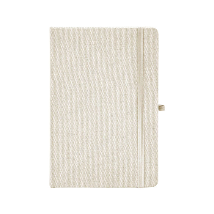 Notes z okładką z bawełny z recyklingu - AP800740 (ANDA#00)