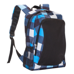 Kolorowy dwukomorowy plecak -  - R08648.99