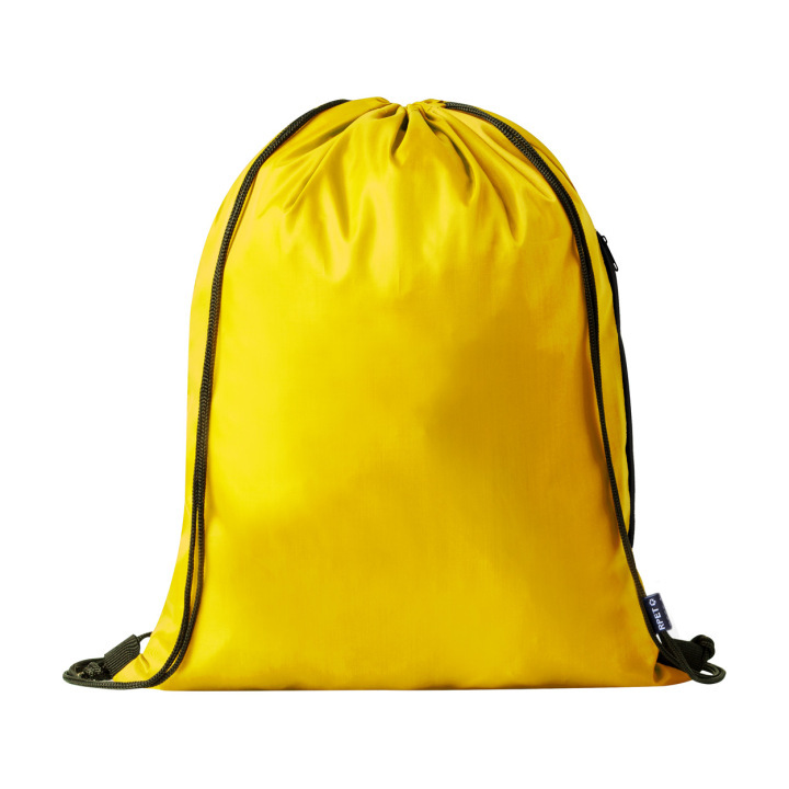 Worek ze sznurkami RPET - AP734003 (ANDA#02)